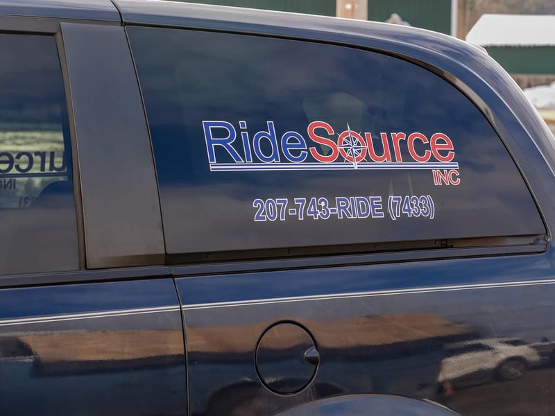RideSource - Medical Transport in Norway, ME photo 1