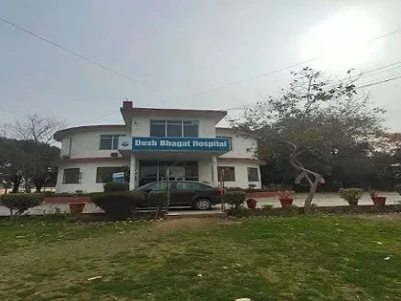 Desh Bhagat Hospital - अस्पताल in Ludhiana, Punjab photo 5