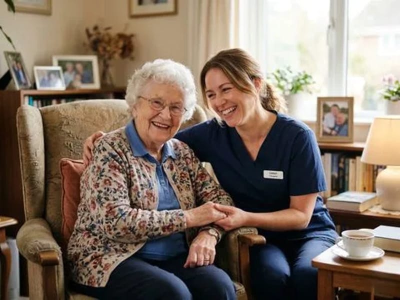Dream Home Health Care INC - Home Health Nursing in Minneapolis, MN photo 1