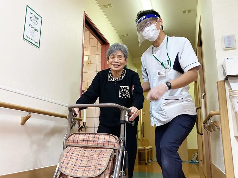 グリーナリー居宅介護支援事業所 - 有料老人ホーム in 名古屋市中川区, 愛知県 photo 2