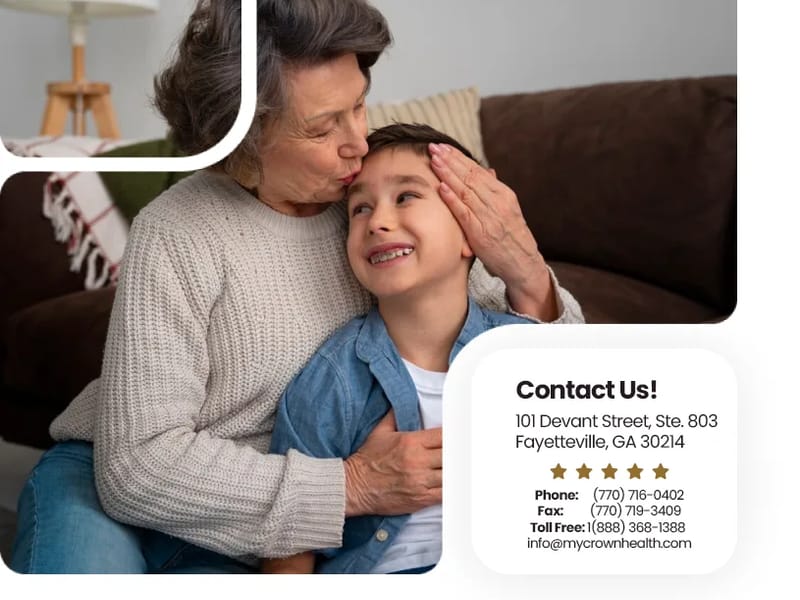 Crown Health Services LLC - Home Health Nursing in Indianapolis, IN photo 2
