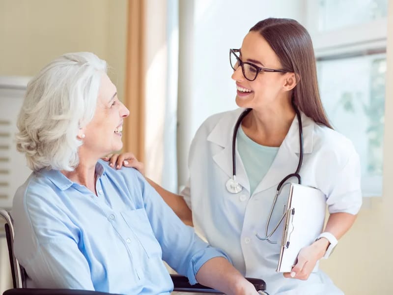 A.S.H. Home Health Care Services, INC. - Home Health Nursing in Woodland Hills, CA photo 3