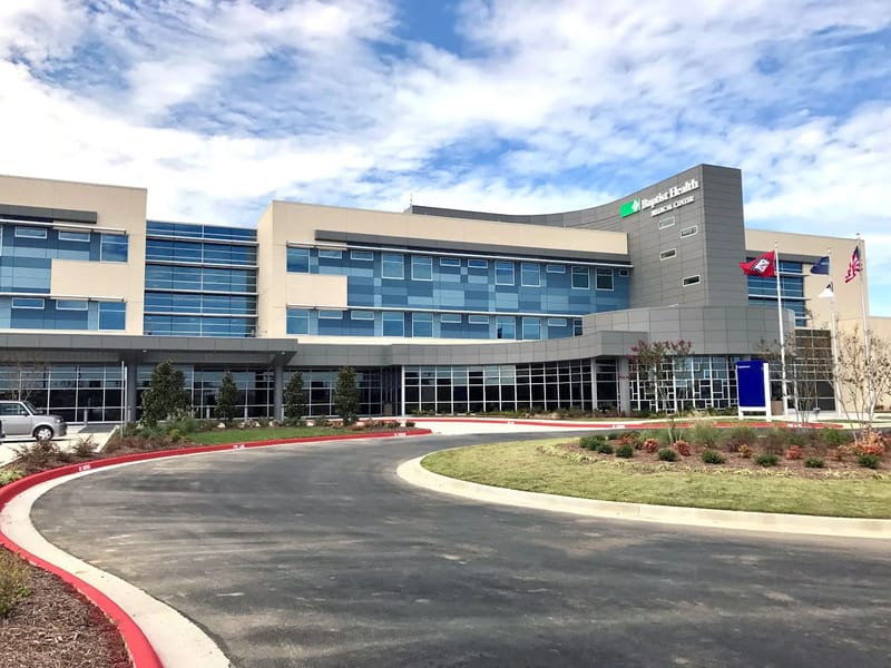 Baptist Health Medical Center-Drew County - Inpatient Rehabilitation in Monticello, AR photo 2