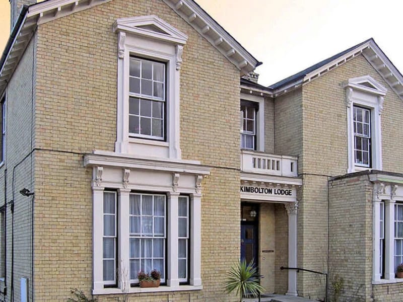 Kimbolton Lodge in Bedford, England photo 5