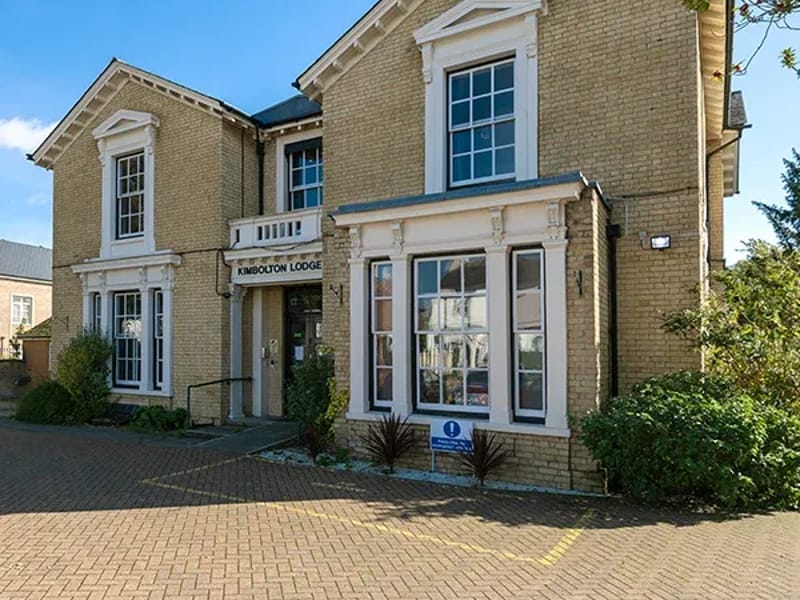 Kimbolton Lodge in Bedford, England photo 4