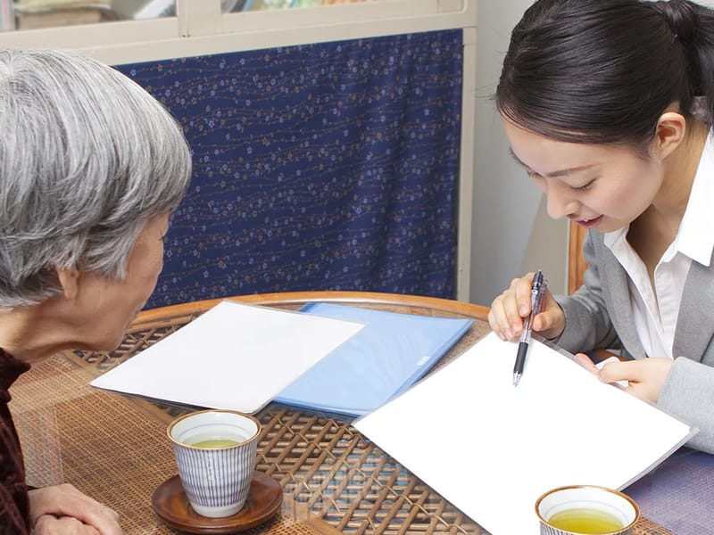 ひまわり園介護支援センター - 有料老人ホーム in 出雲市, 島根県 photo 2