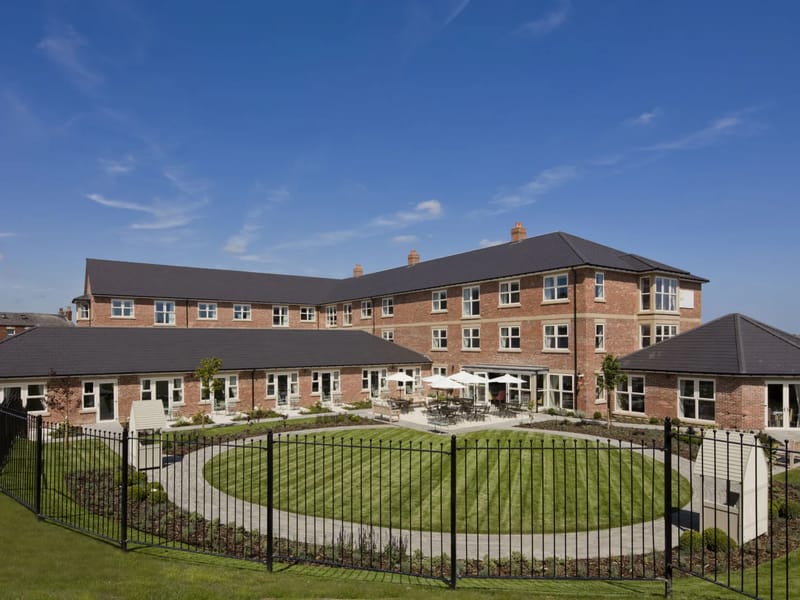 St Mary's Care Home in London, England photo 3