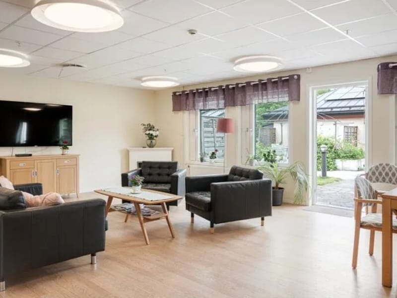 Nynäsgården Särskilt boende - Serviceboende in Västervik, Kalmar län photo 1