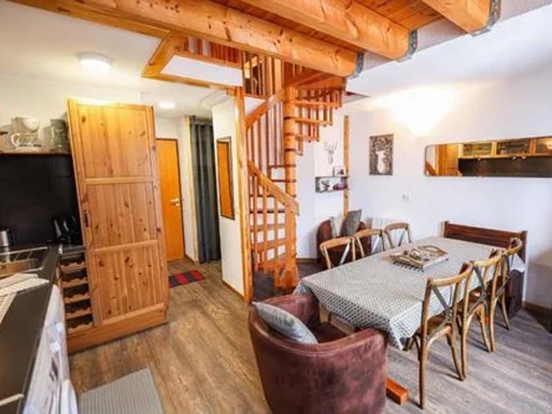 Logement Foyer Residence Pre Soleil - Maison de Retraite in MODANE, Auvergne-Rhône-Alpes photo 3