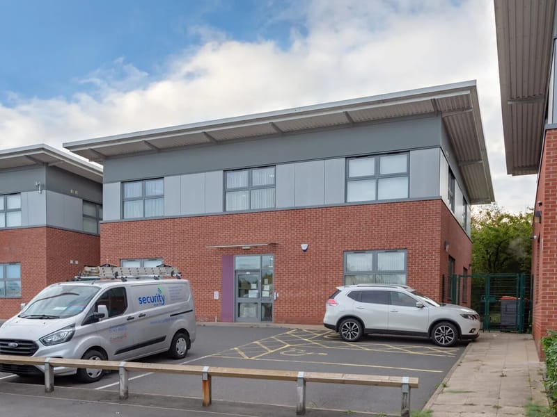 St Georges Park - Nursing Home in Telford, England photo 3