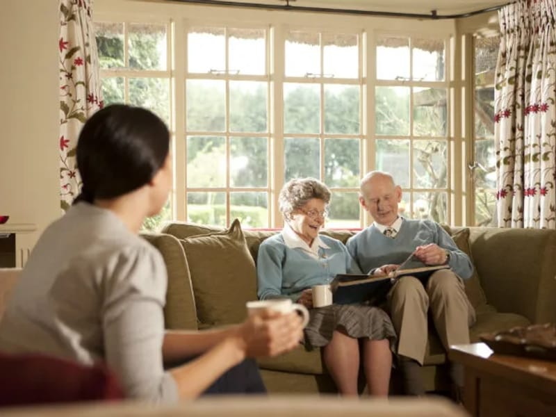 Helping Hands Colchester - In-Home Care in Colchester, England photo 6
