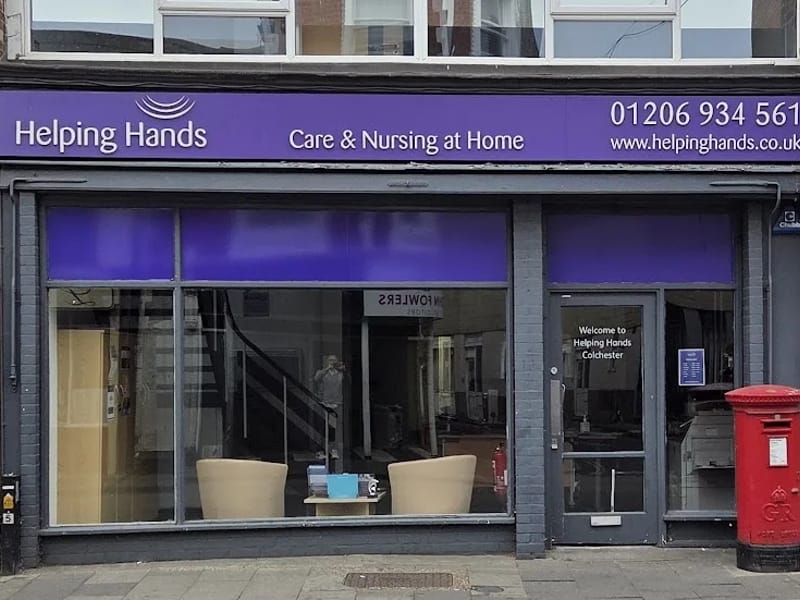Helping Hands Colchester - In-Home Care in Colchester, England photo 2
