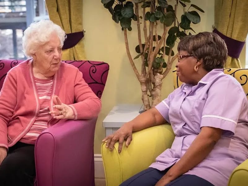Abbeywood Tottington Limited - Assisted Living in Bury, England photo 4