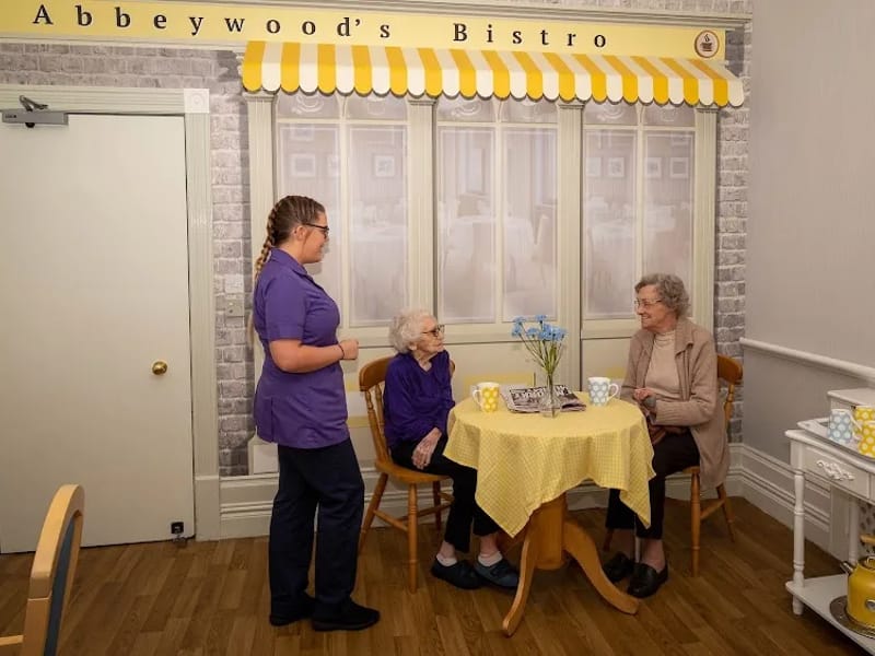 Abbeywood Tottington Limited - Assisted Living in Bury, England photo 2