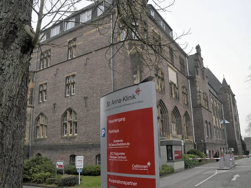 Altenheim Rudolfstr. der DRK-Schwesternschaft Wuppertal e.V. in Wuppertal, Nordrhein-Westfalen photo 3