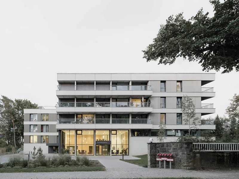 Bodelschwingh-Haus - Pflegeheim in Duisburg, Nordrhein-Westfalen photo 2