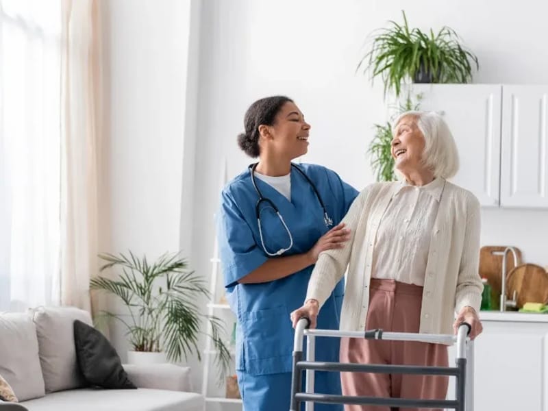 A Class Home Healthcare Services - Home Health Nursing in Kernersville, NC photo 1