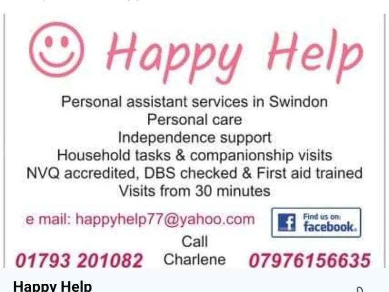 Helping Hands Swindon in Swindon, England photo 1