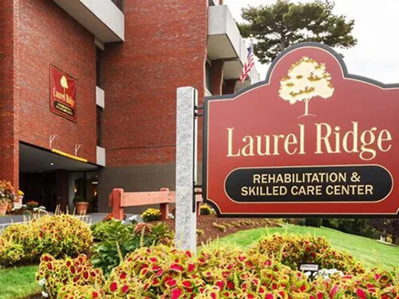 Laurel Ridge Rehab and Skilled Care Center - Nursing Home in Boston, MA photo 1