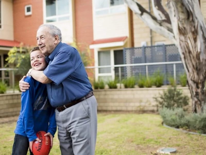ACH Group Residential Care - Highercombe - Nursing Home in Hope Valley, SA photo 2