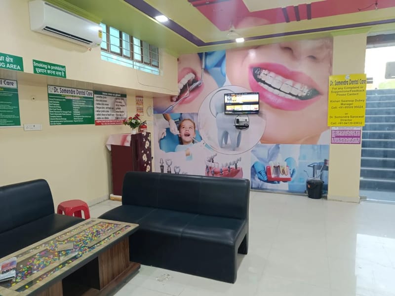 Dr. Somendra Dentalcare Centre - वृद्धाश्रम in Jaipur, Rajasthan photo 3