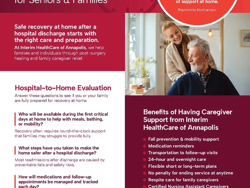 Arundel Healthcare Services LLC - Home Health Nursing in Annapolis, MD photo 2