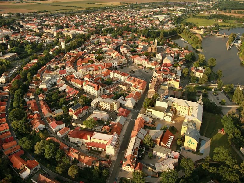 Nymburk - Denní stacionář in Prague, Prague photo 2