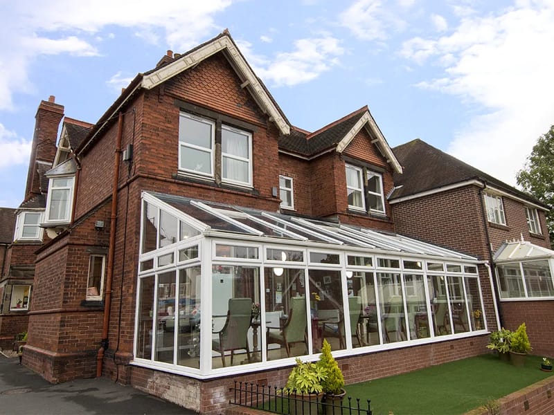 Holy Cross Care Homes Limited in Shrewsbury, England photo 1