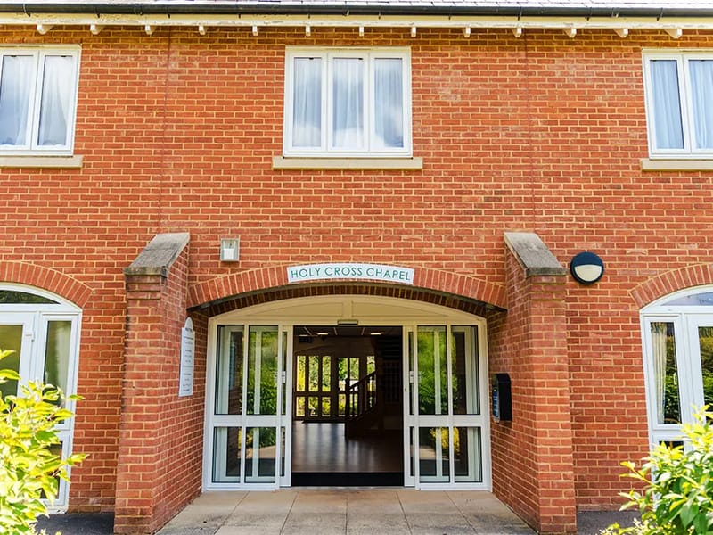 Holy Cross Care Homes Limited in Shrewsbury, England photo 2