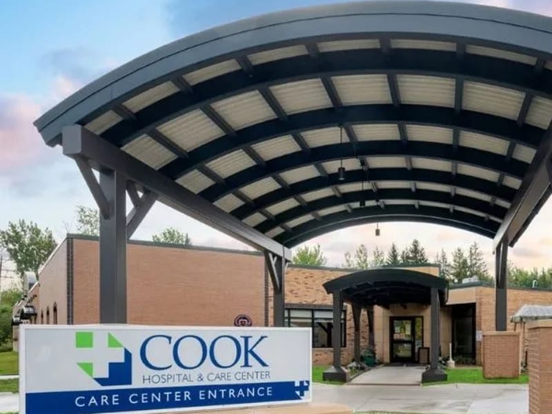 Cook Hospital - Hospital in Cook, MN photo 1
