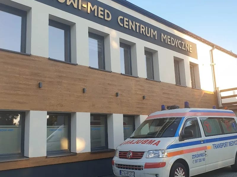 ZDROWI-MED Transport medyczny 24h - Pielęgniarstwo domowe in Radzionków, Radzionków photo 4