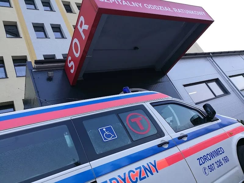 ZDROWI-MED Transport medyczny 24h - Pielęgniarstwo domowe in Radzionków, Radzionków photo 7