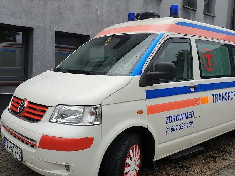ZDROWI-MED Transport medyczny 24h - Pielęgniarstwo domowe in Radzionków, Radzionków photo 2