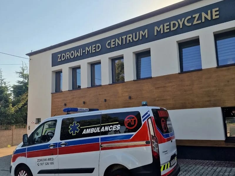 ZDROWI-MED Transport medyczny 24h - Pielęgniarstwo domowe in Radzionków, Radzionków photo 8