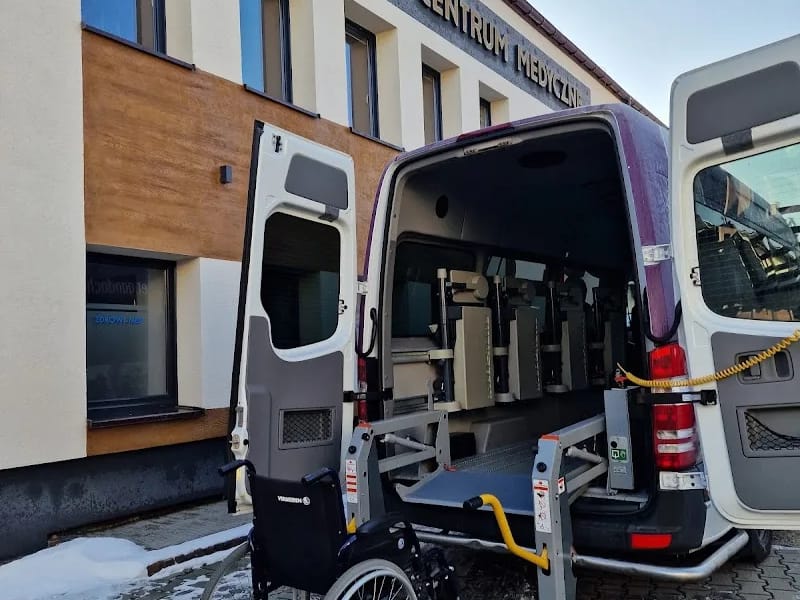 ZDROWI-MED Transport medyczny 24h - Pielęgniarstwo domowe in Radzionków, Radzionków photo 9