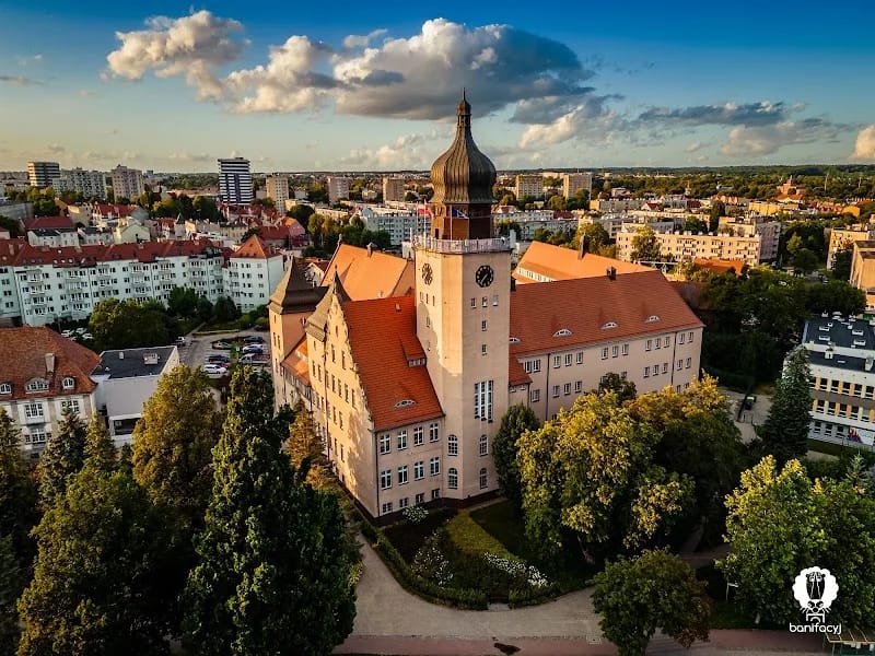 Rada Miejska w Elblągu - Dom pomocy społecznej in Elbląg, Elbląg photo 1