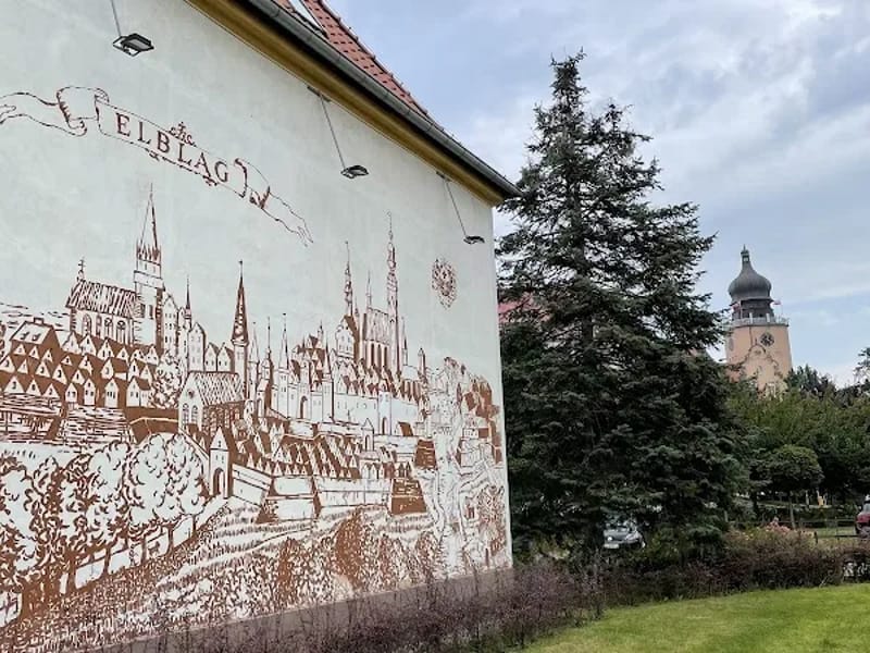 Rada Miejska w Elblągu - Dom pomocy społecznej in Elbląg, Elbląg photo 9