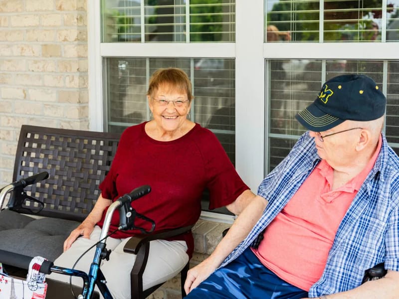Green Acres Retirement Living - Assisted Living in Cadillac, MI photo 3