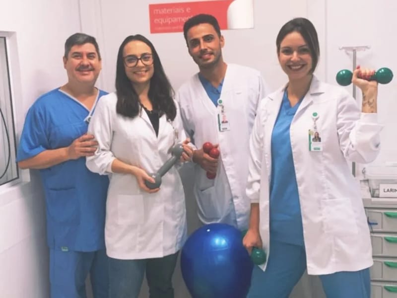 K B FISIOTERAPIA E REABILITACAO - Cuidado Domiciliar in Osasco, SP photo 2