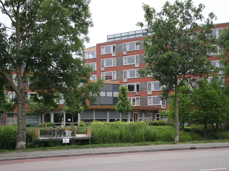 De Blije Borgh - Verpleeghuis in Hendrik-Ido-Ambacht, Zuid-Holland photo 1