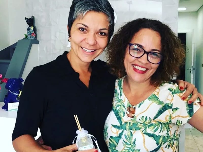 Silvia Maria Correa Silveira - Cuidado Domiciliar in São Paulo, SP photo 2