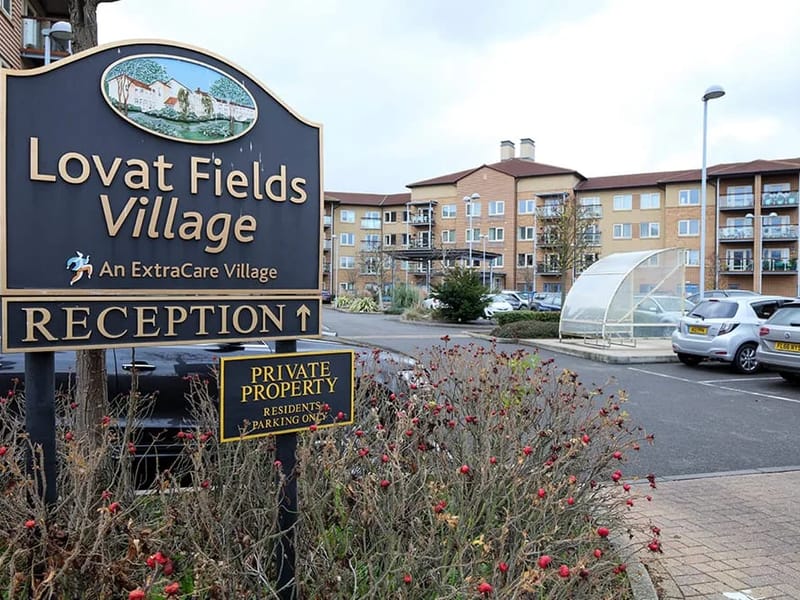 ExtraCare Charitable Trust Lovat Fields Village - Assisted Living in Milton Keynes, England photo 2
