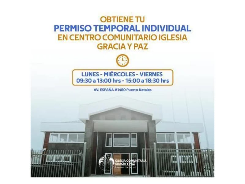 Centro Diurno Comunitario Puerto Natales - Centro de Día in Natales, Región de Magallanes y de la Antártica Chilena photo 2