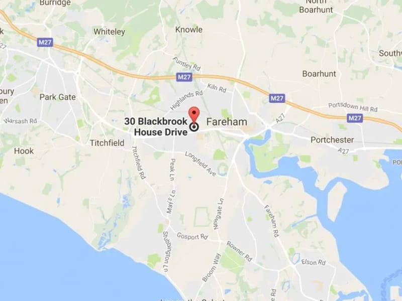 Blackbrook House Care Home - Nursing Home in Fareham, England photo 1
