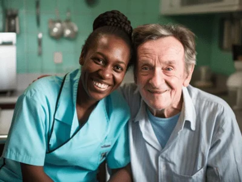 Eaglewings Home Care LLC - Home Health Nursing in Owings Mills, MD photo 2