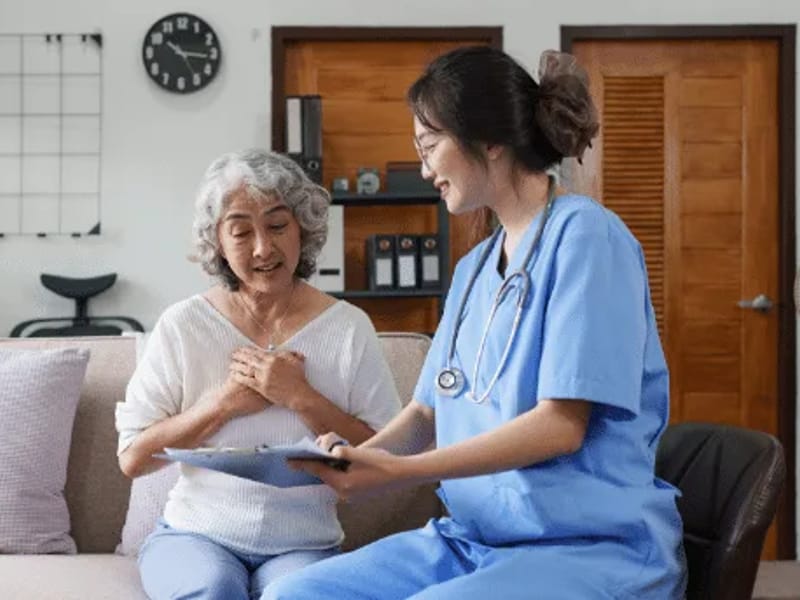 Eaglewings Home Care LLC - Home Health Nursing in Owings Mills, MD photo 1