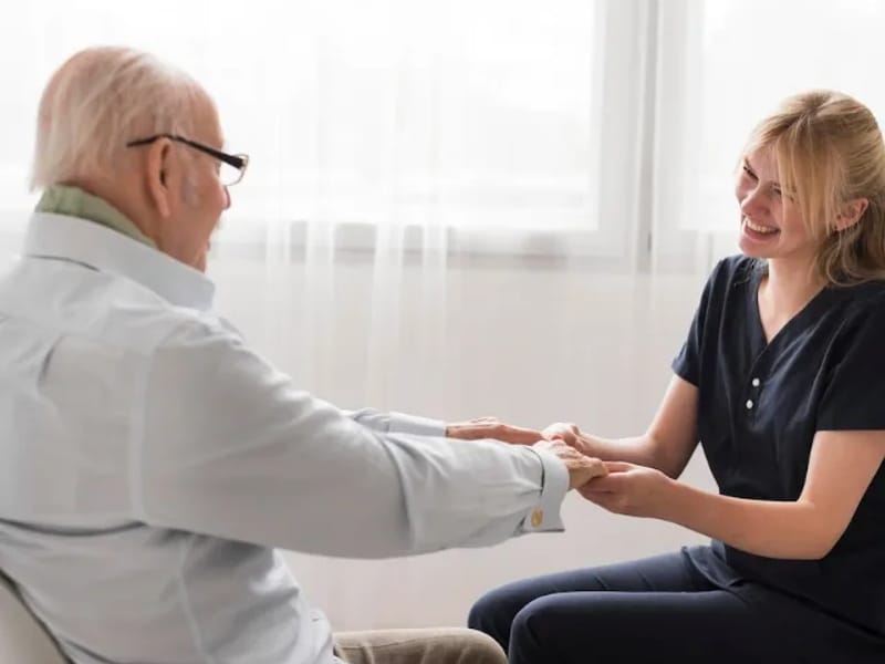 A Better Solution IN Home Care - Home Health Nursing in San Diego, CA photo 2