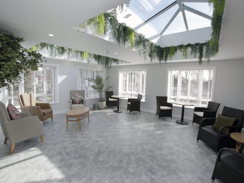 Abbey Rose Care Home - Nursing Home in Birmingham, England photo 2