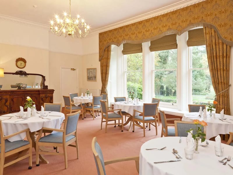 Dulas Court - Nursing Home in Hereford, England photo 2