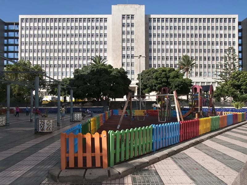 Centro sociosanitario El Pino - Hogar de Ancianos in Palmas De Gran Canaria (Las), Canarias photo 2